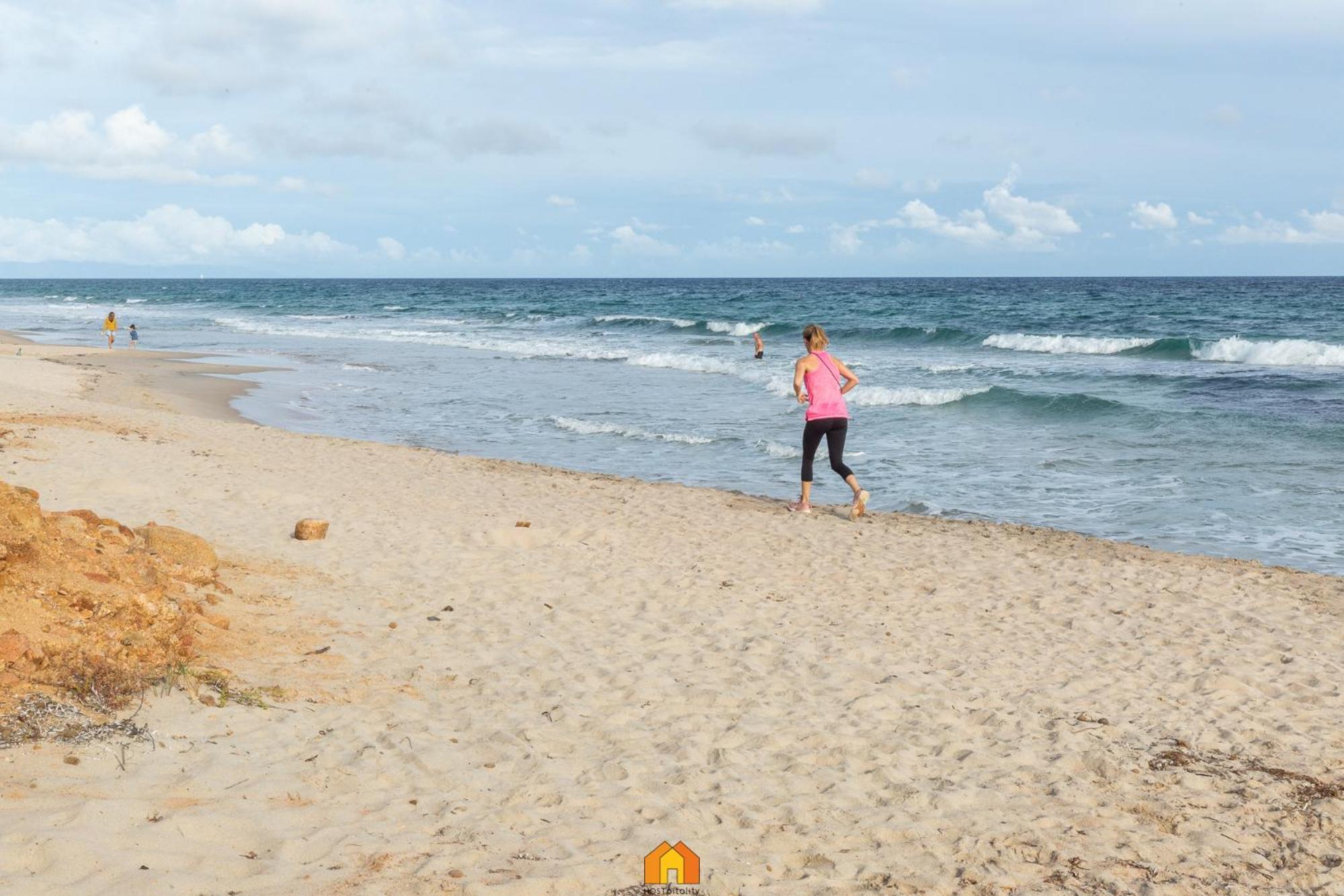 Villa Le Sirene On The Beach فورت فيليدج المظهر الخارجي الصورة